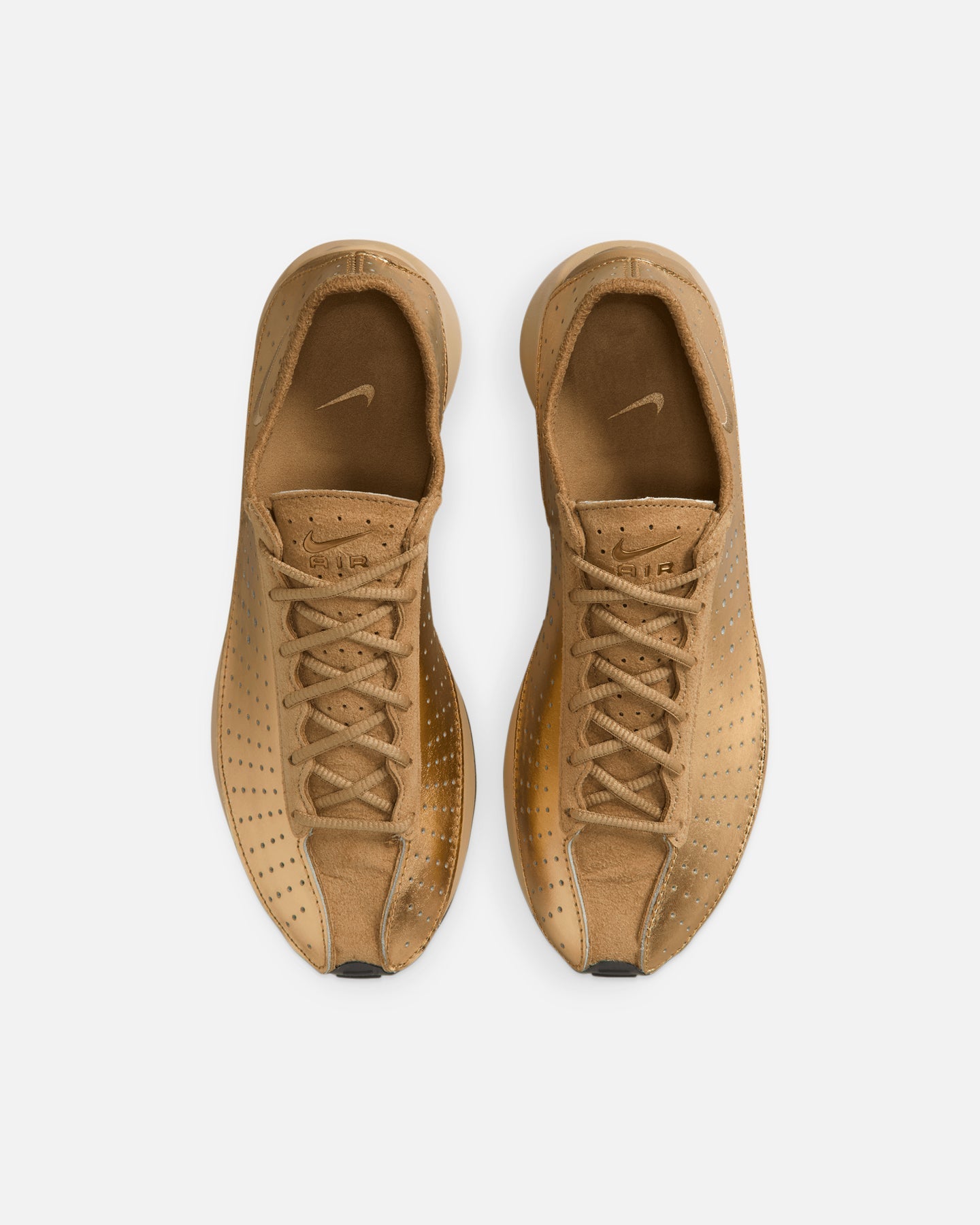 Nike Women's Air Superfly Gold/Parachute Beige