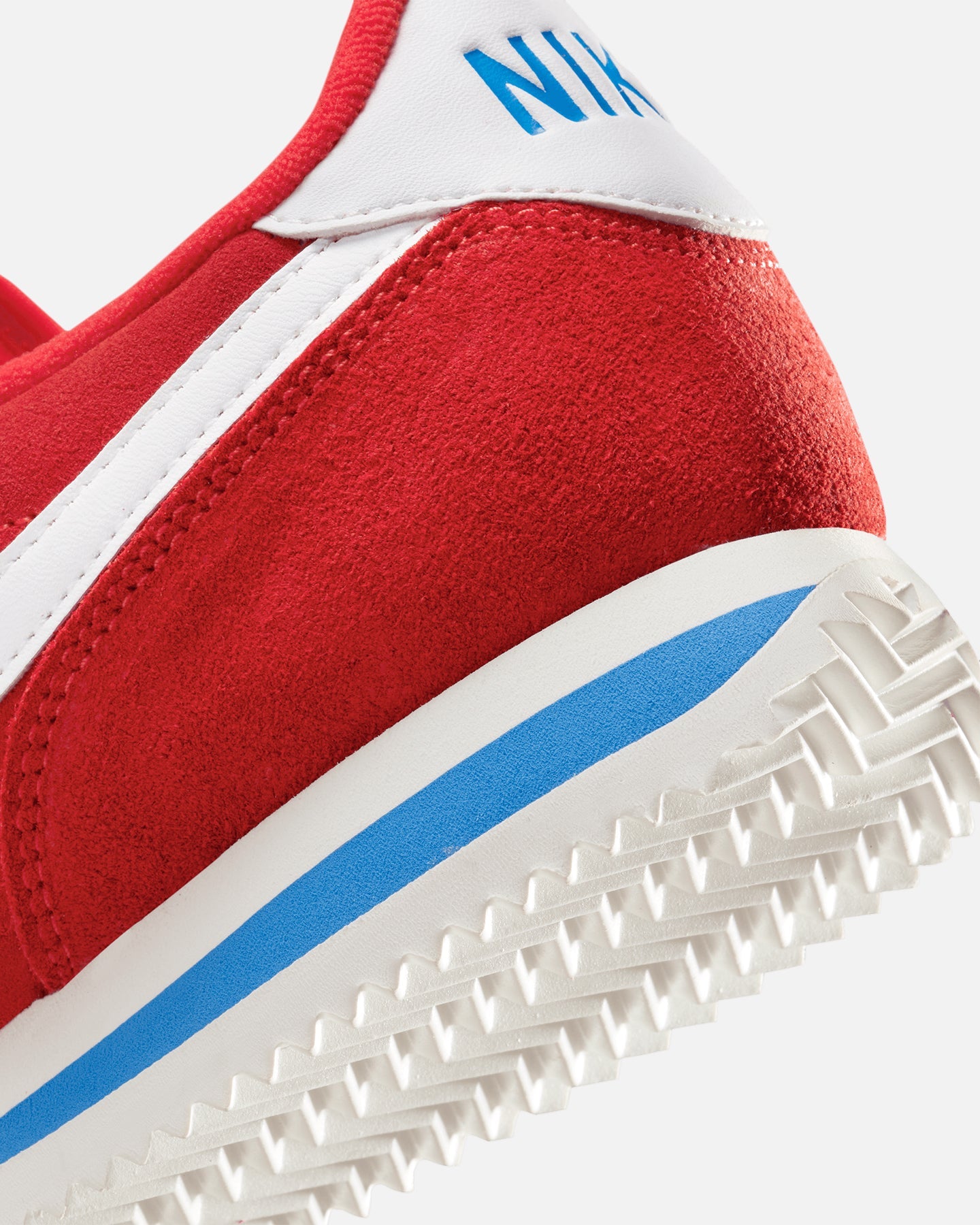 Nike Women's Cortez Lt Crimson/White