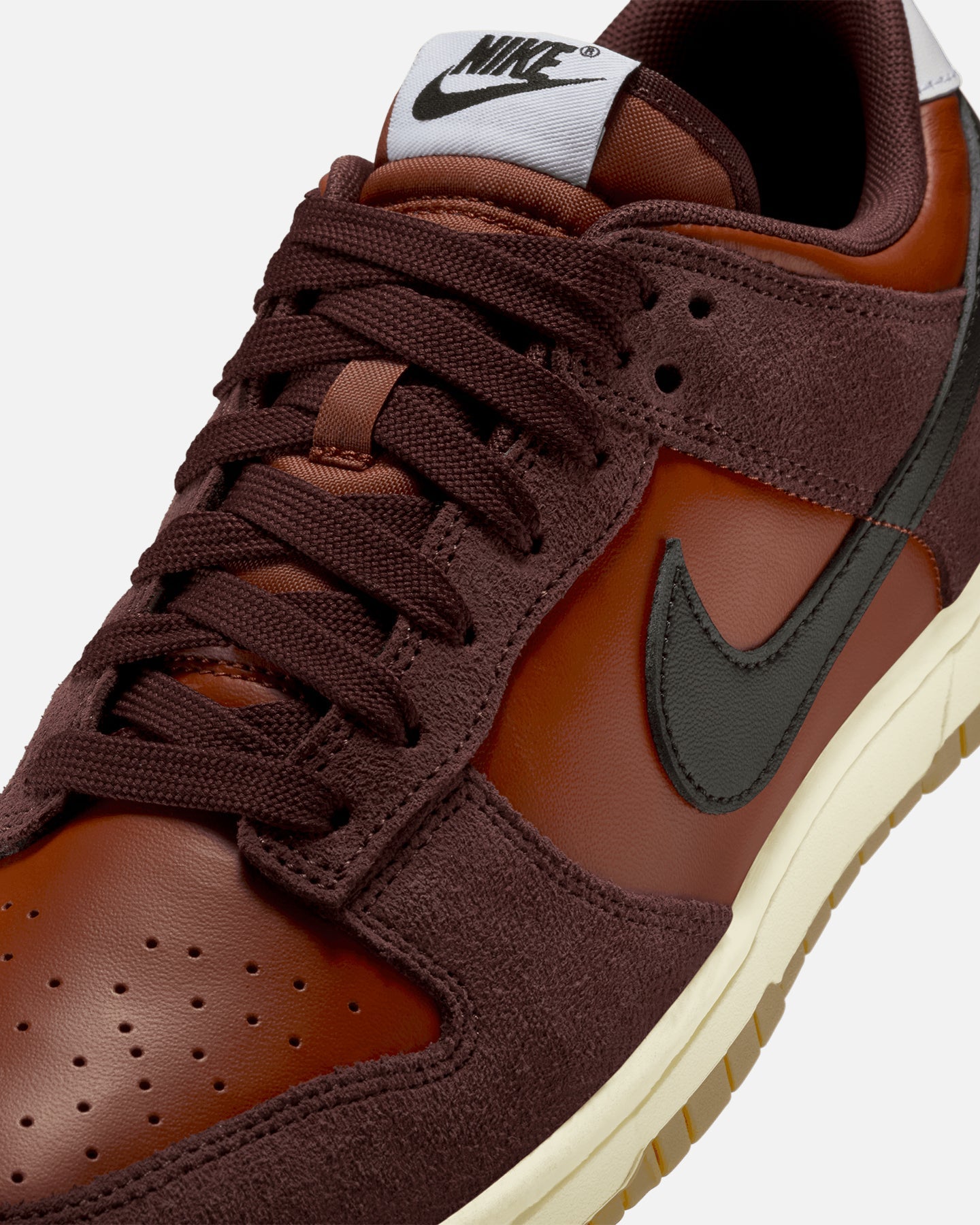 Nike Dunk Low Retro SE Mars Stone/Black-Burgundy Crush