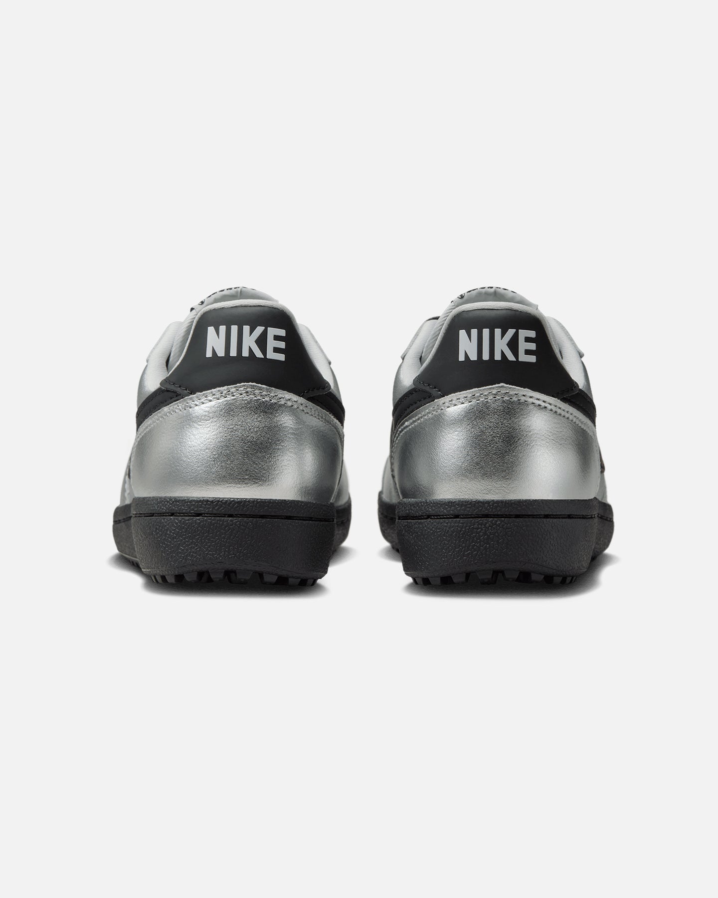Nike Women's Field General Silver/Black