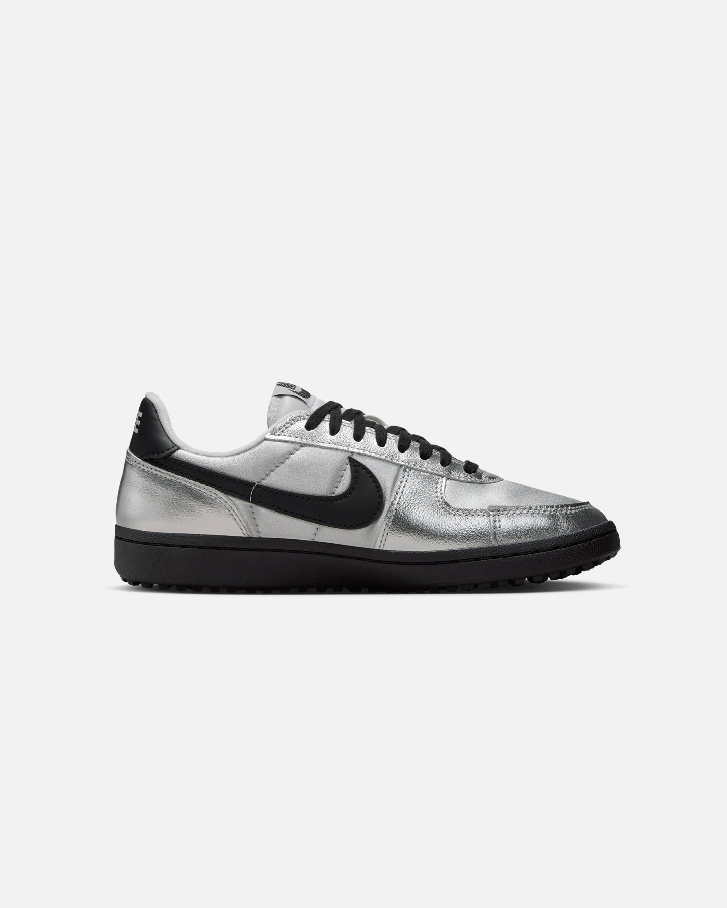 Nike Women's Field General Silver/Black