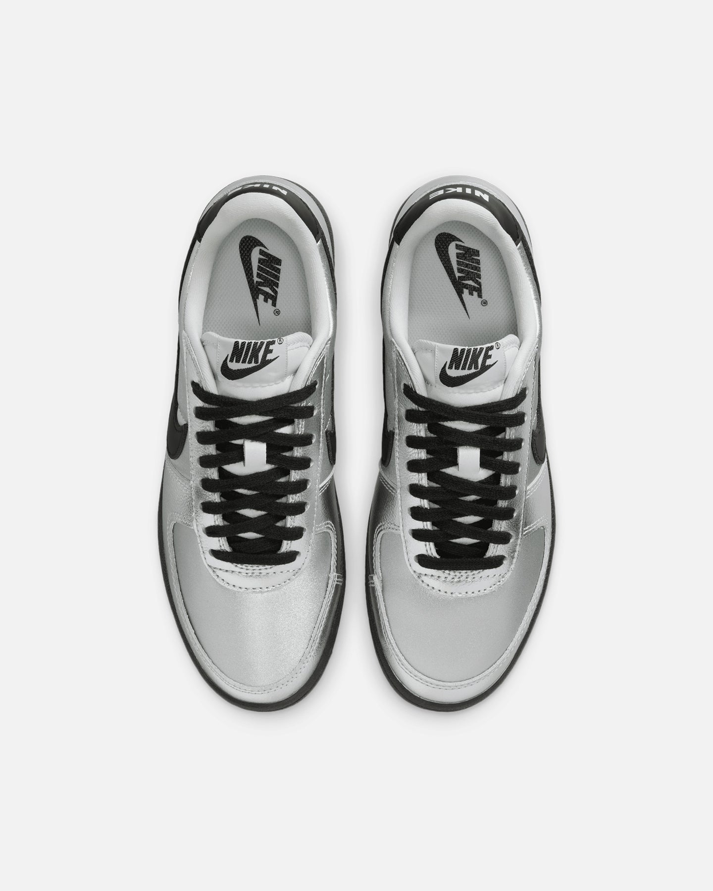 Nike Women's Field General Silver/Black