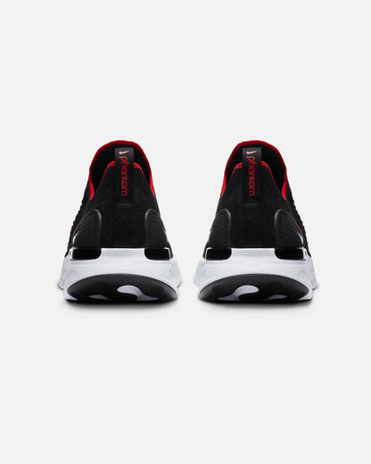 Nike React Phantom Run FlyKnit 2 Black/Red