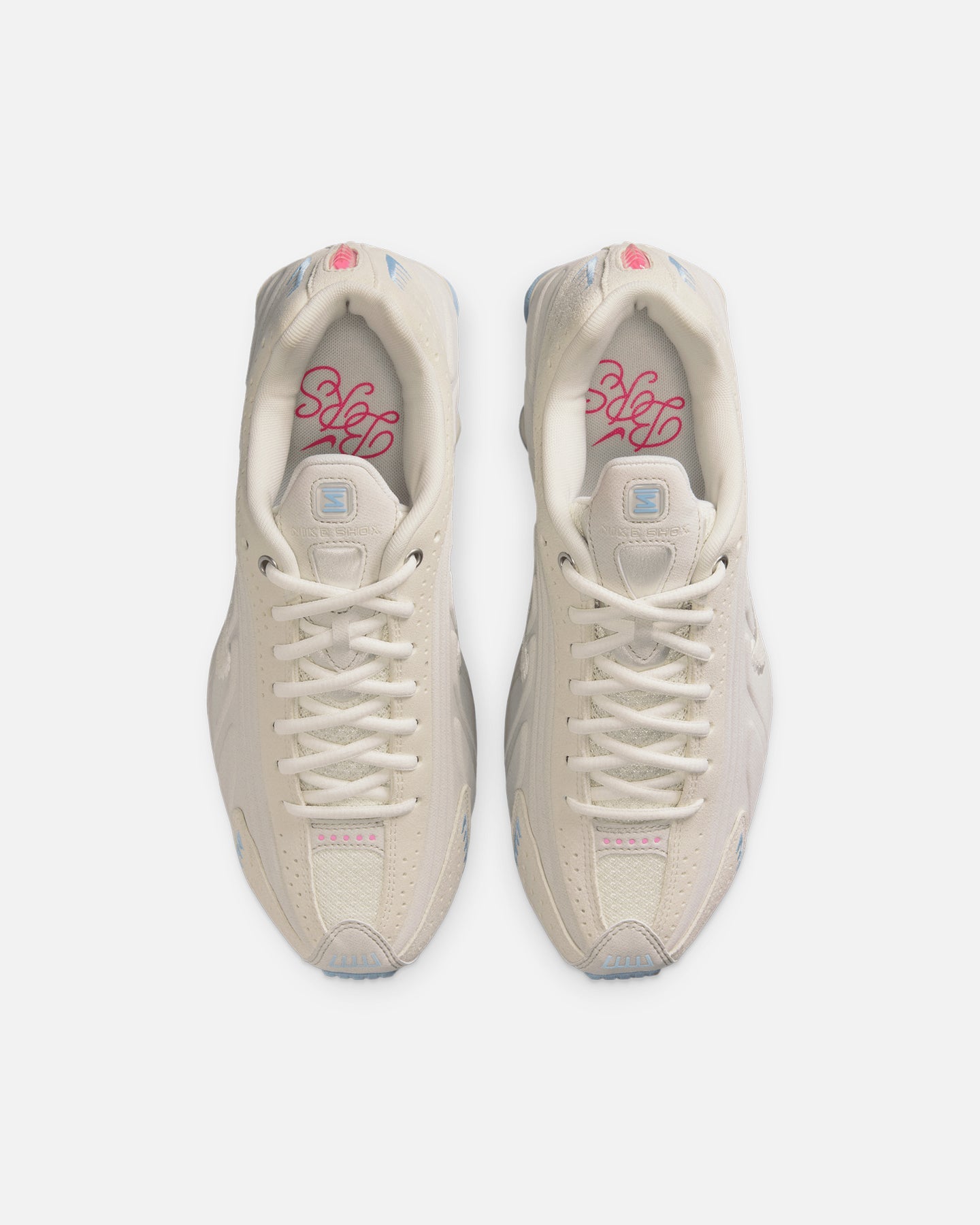 Nike Women's Shox R4 Pale Ivory