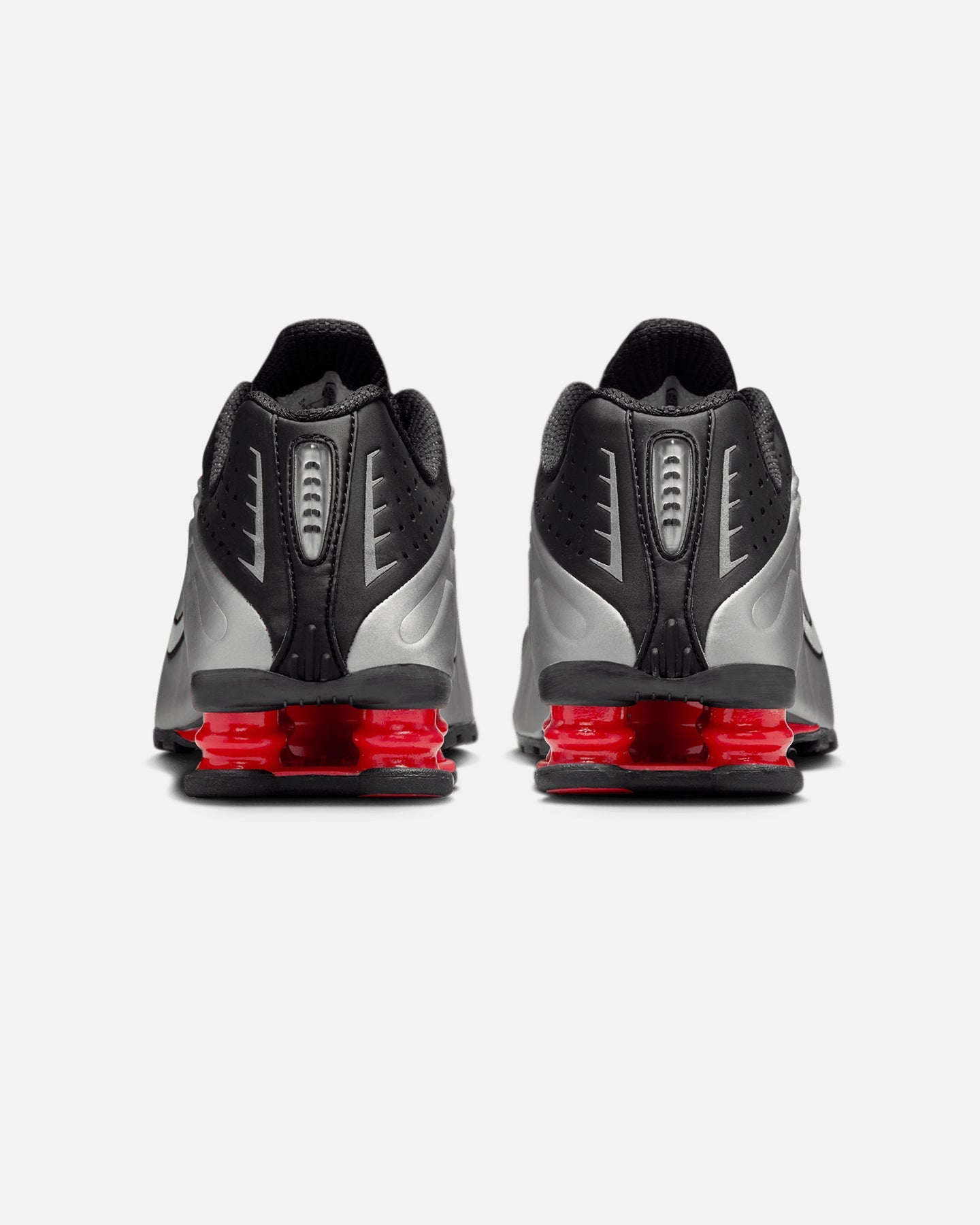 Nike Women's Shox R4 Black/Silver