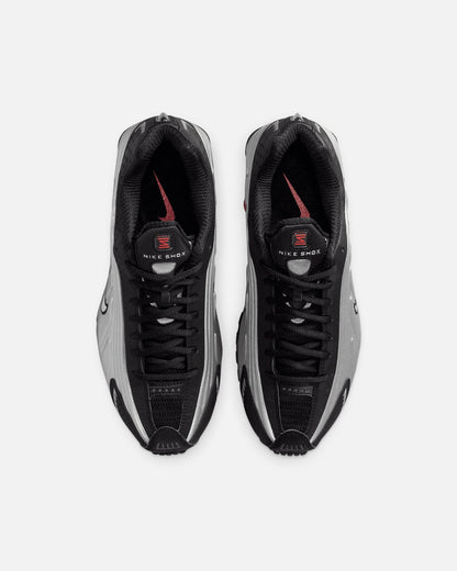 Nike Women's Shox R4 Black/Silver