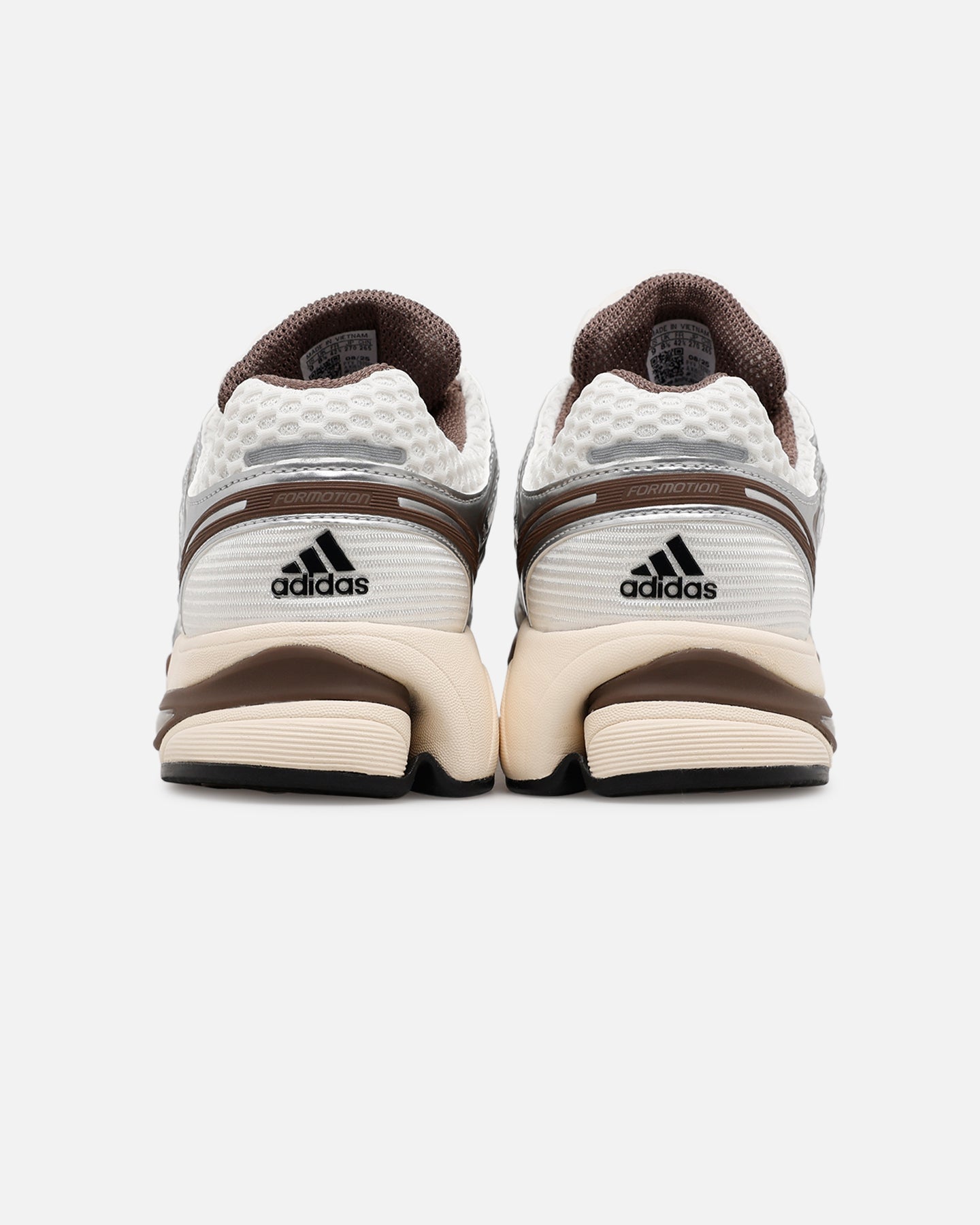 Adidas Adistar Control 5 Silver/Brown