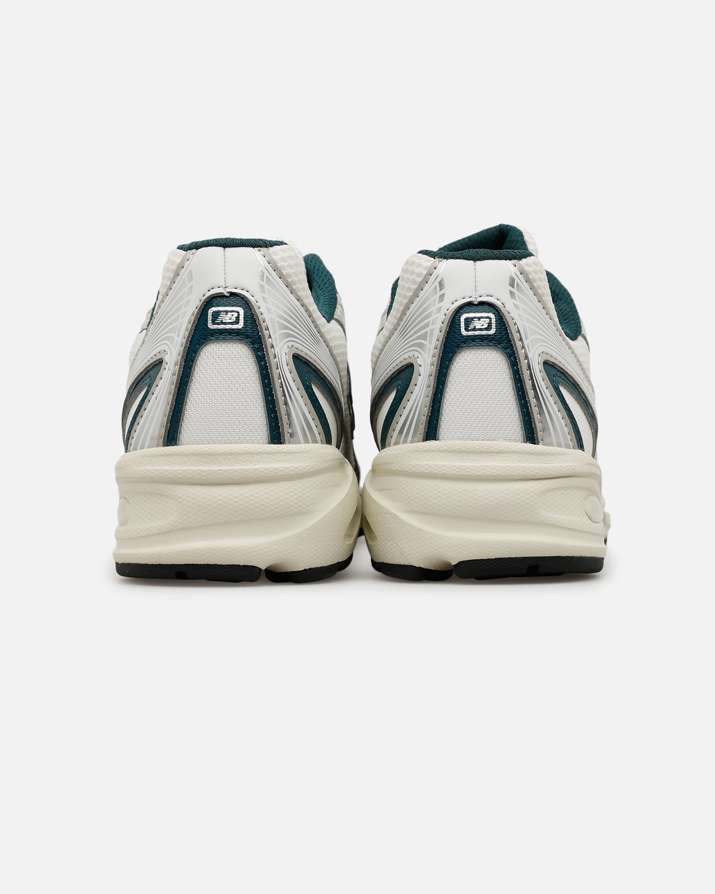 New Balance 740 Silver/Green