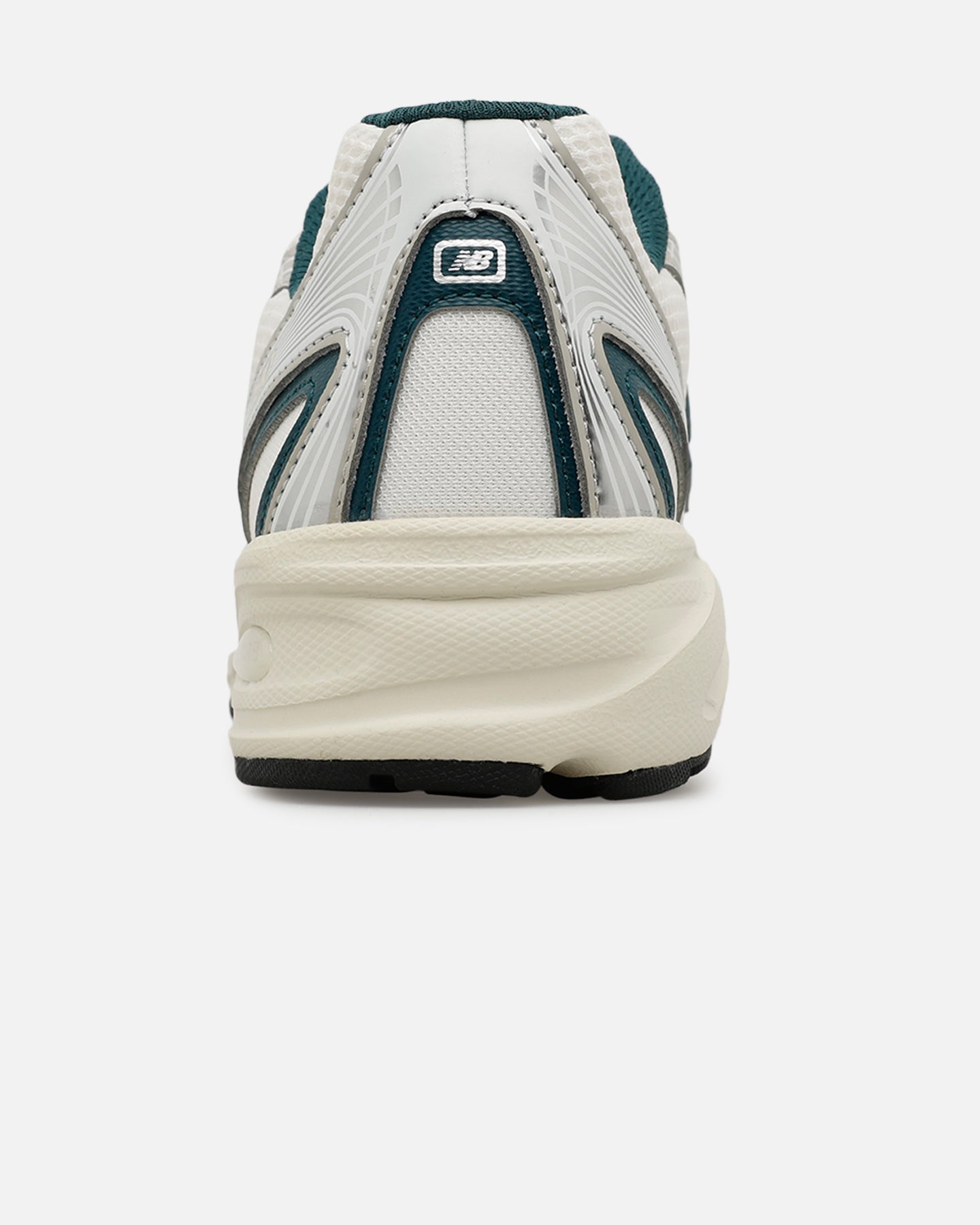New Balance 740 Silver/Green