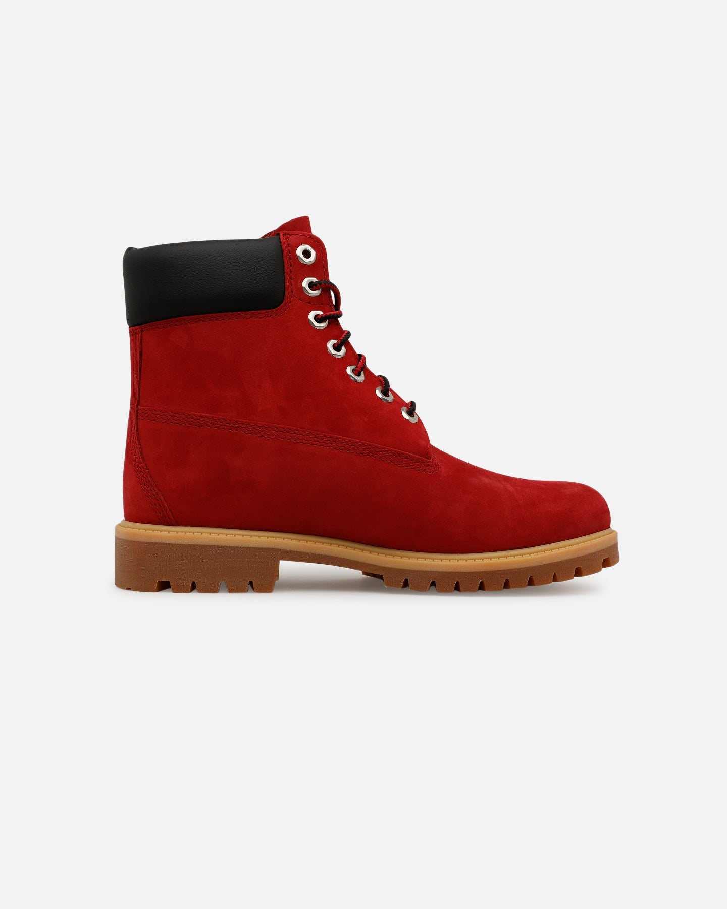 Timberland 6-Inch Premium Boot Ruby Red