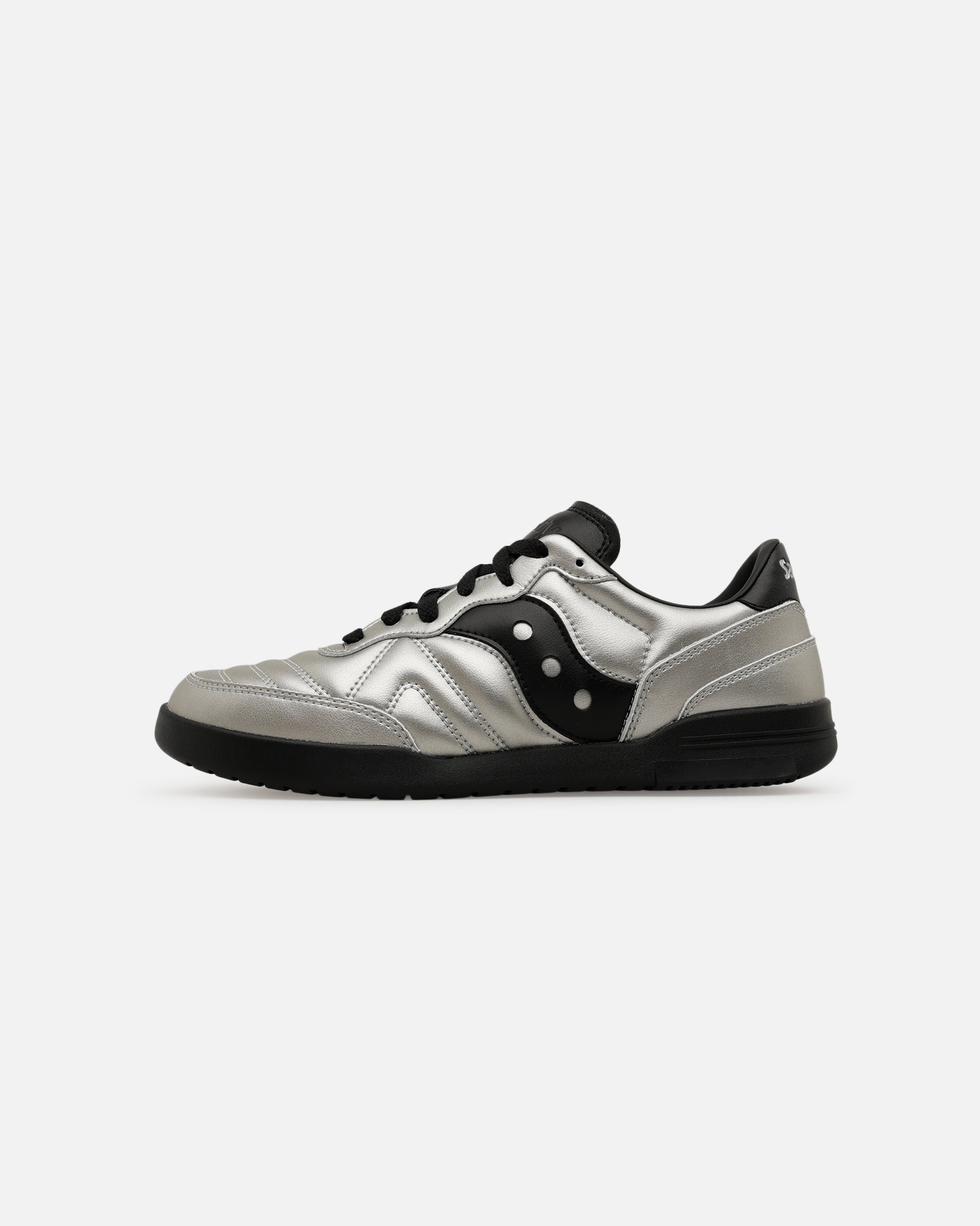 Saucony 586I Silver/Black