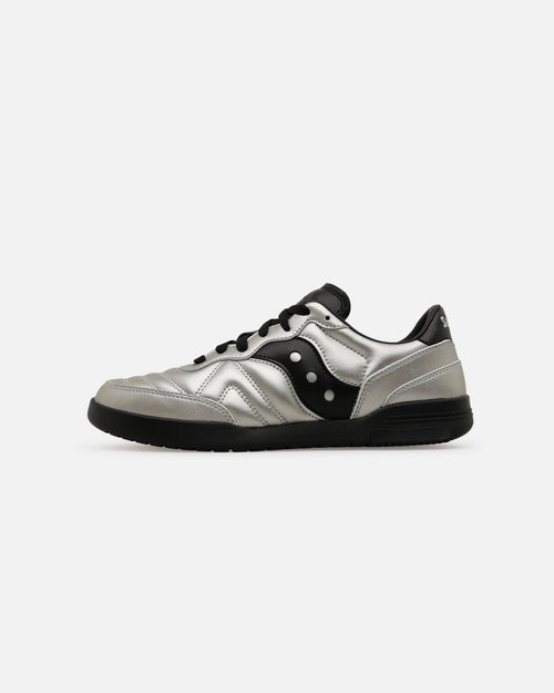 Saucony 586I Silver/Black