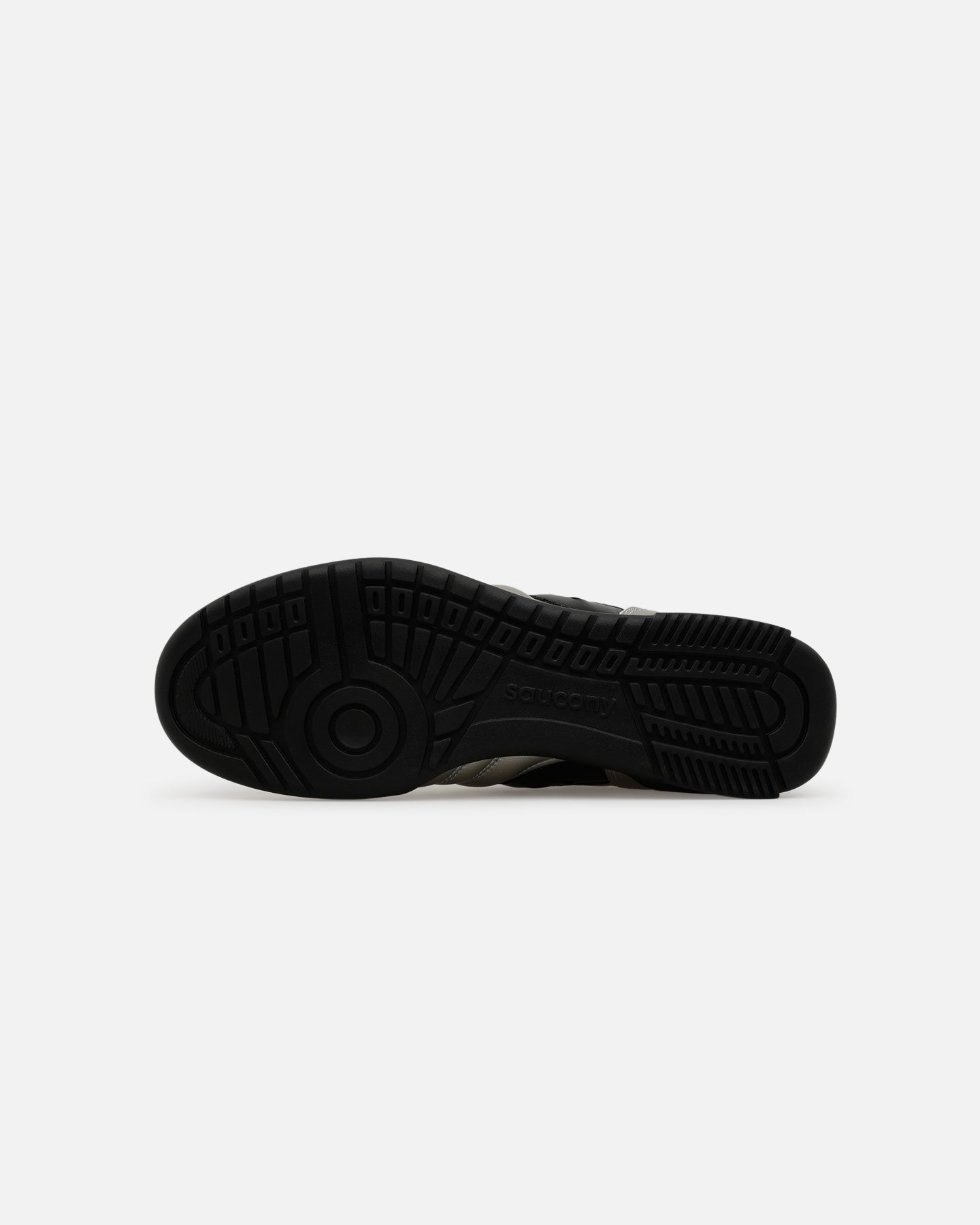 Saucony 586I Silver/Black
