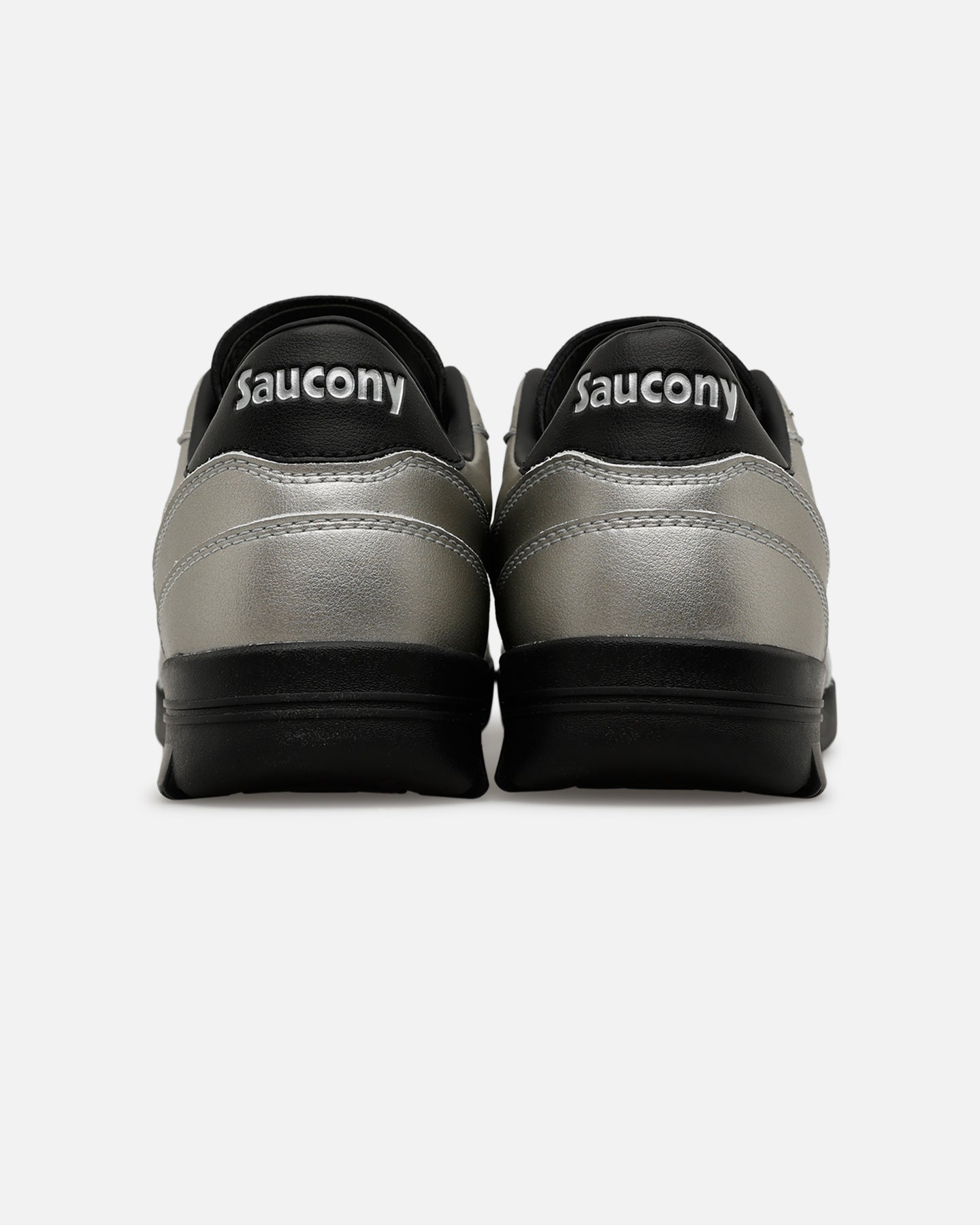 Saucony 586I Silver/Black