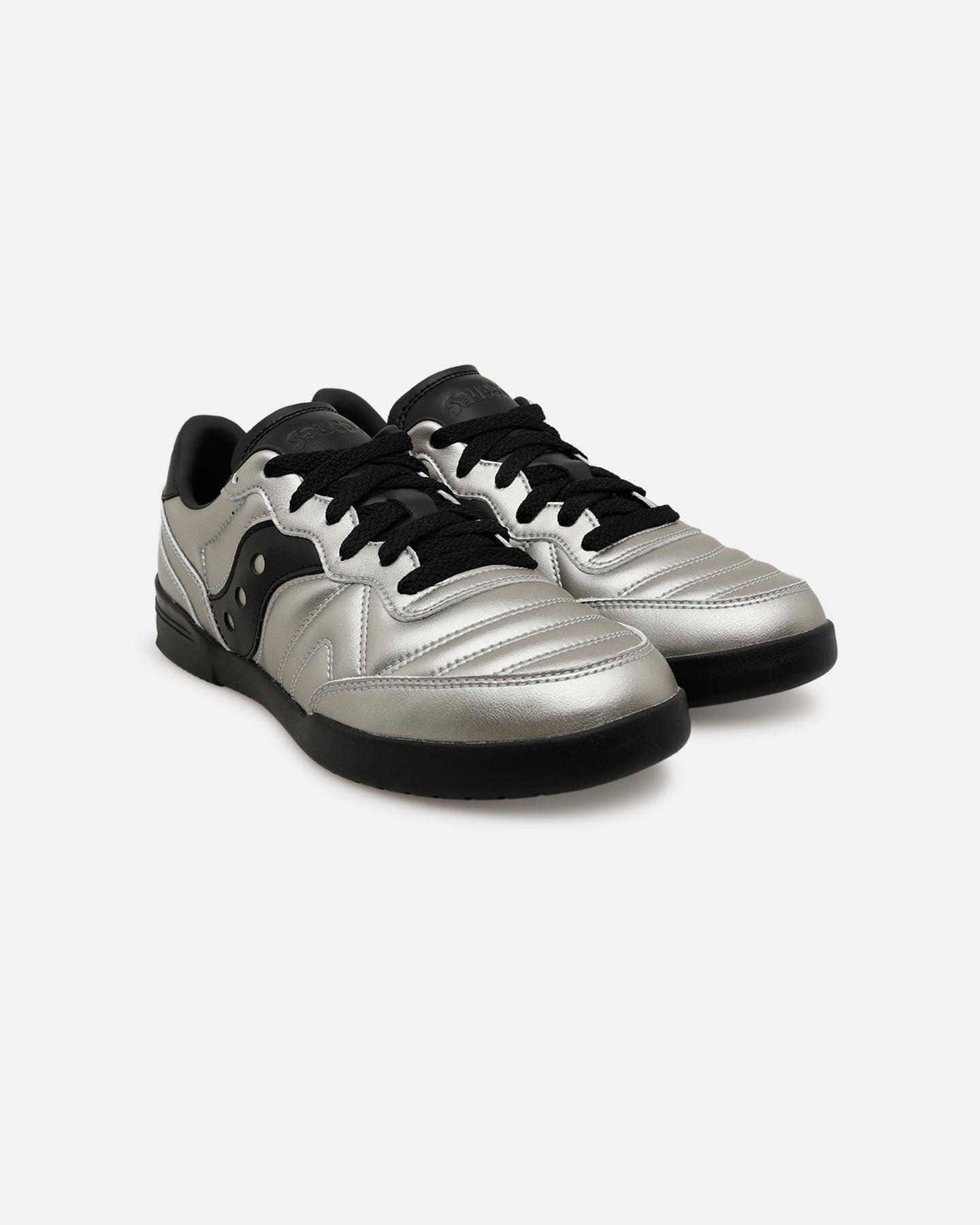 Saucony 586I Silver/Black
