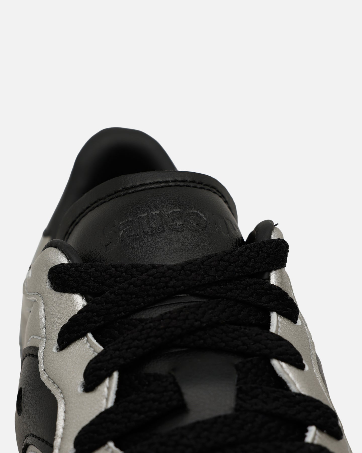 Saucony 586I Silver/Black