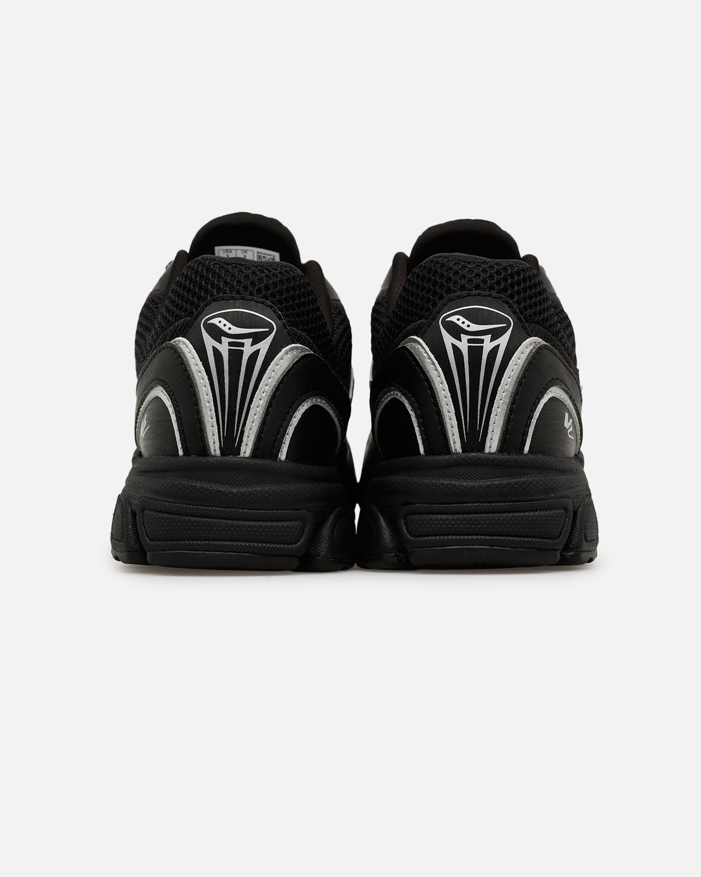 Saucony ProGrid V2 Black/Silver