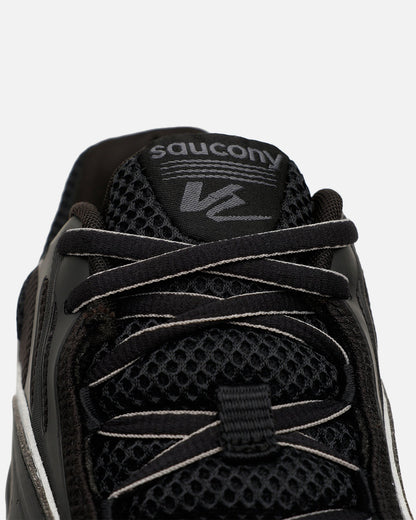 Saucony ProGrid V2 Black/Silver