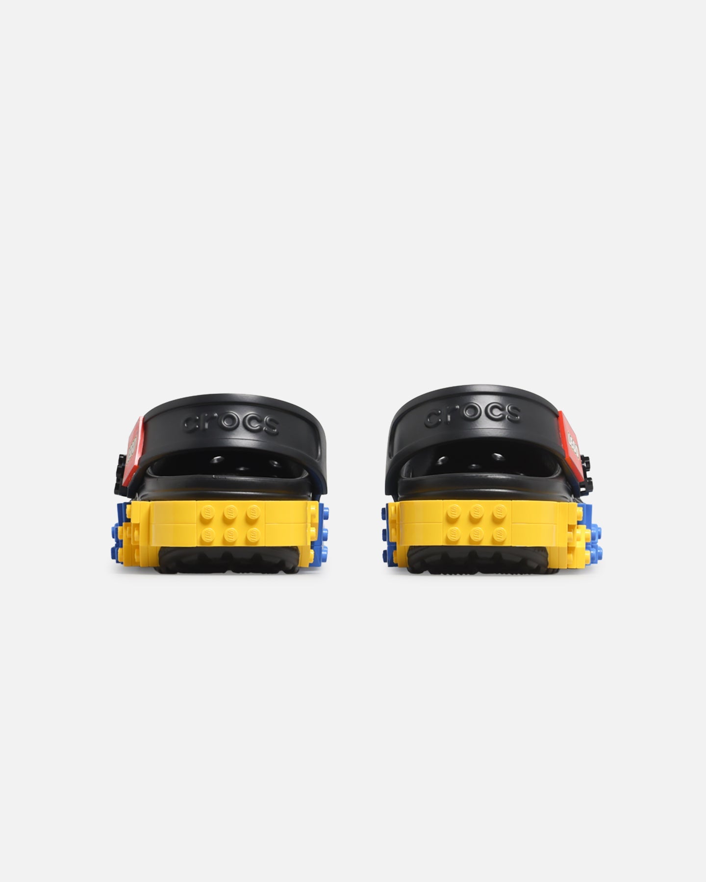 Crocs X LEGO® 4LW System Clog Black