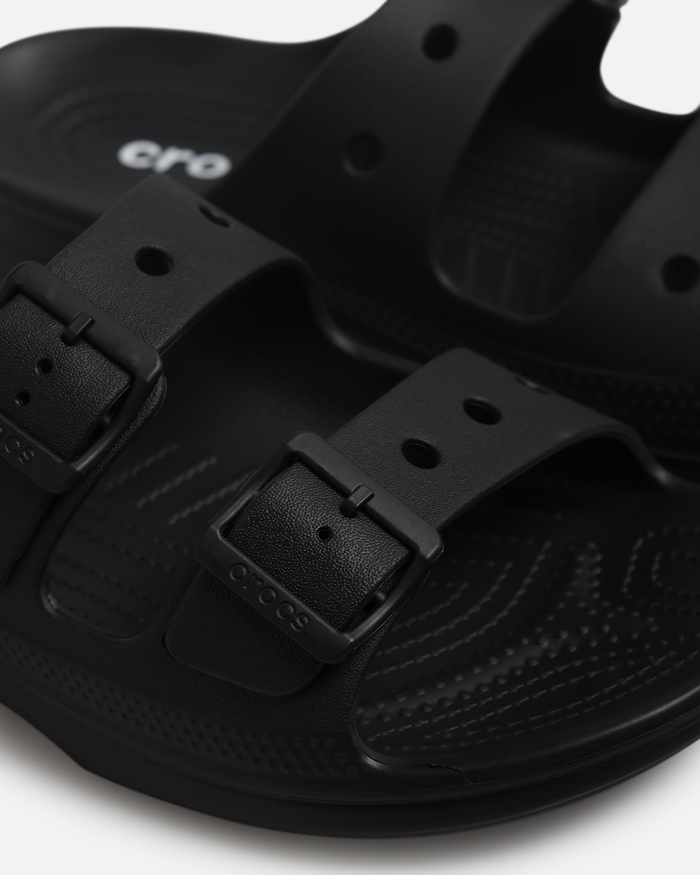 Crocs Saturday Sandal Black