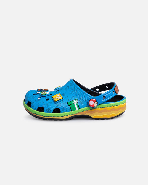 Crocs Super MarioTM Classic Clog Multi