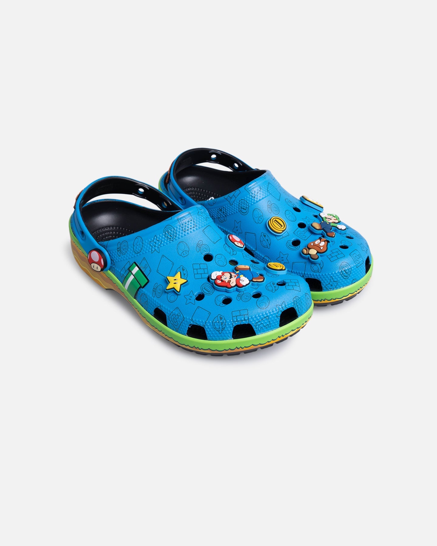 Crocs Super MarioTM Classic Clog Multi
