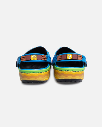 Crocs Super MarioTM Classic Clog Multi