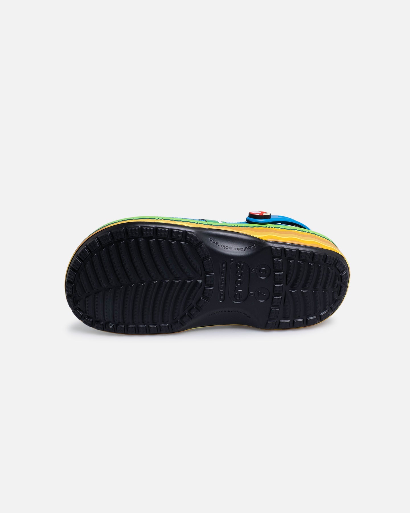 Crocs Super MarioTM Classic Clog Multi