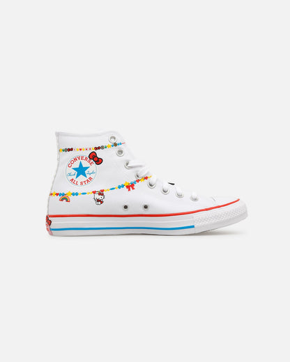 Converse X Hello Kitty Chuck Taylor All Star White
