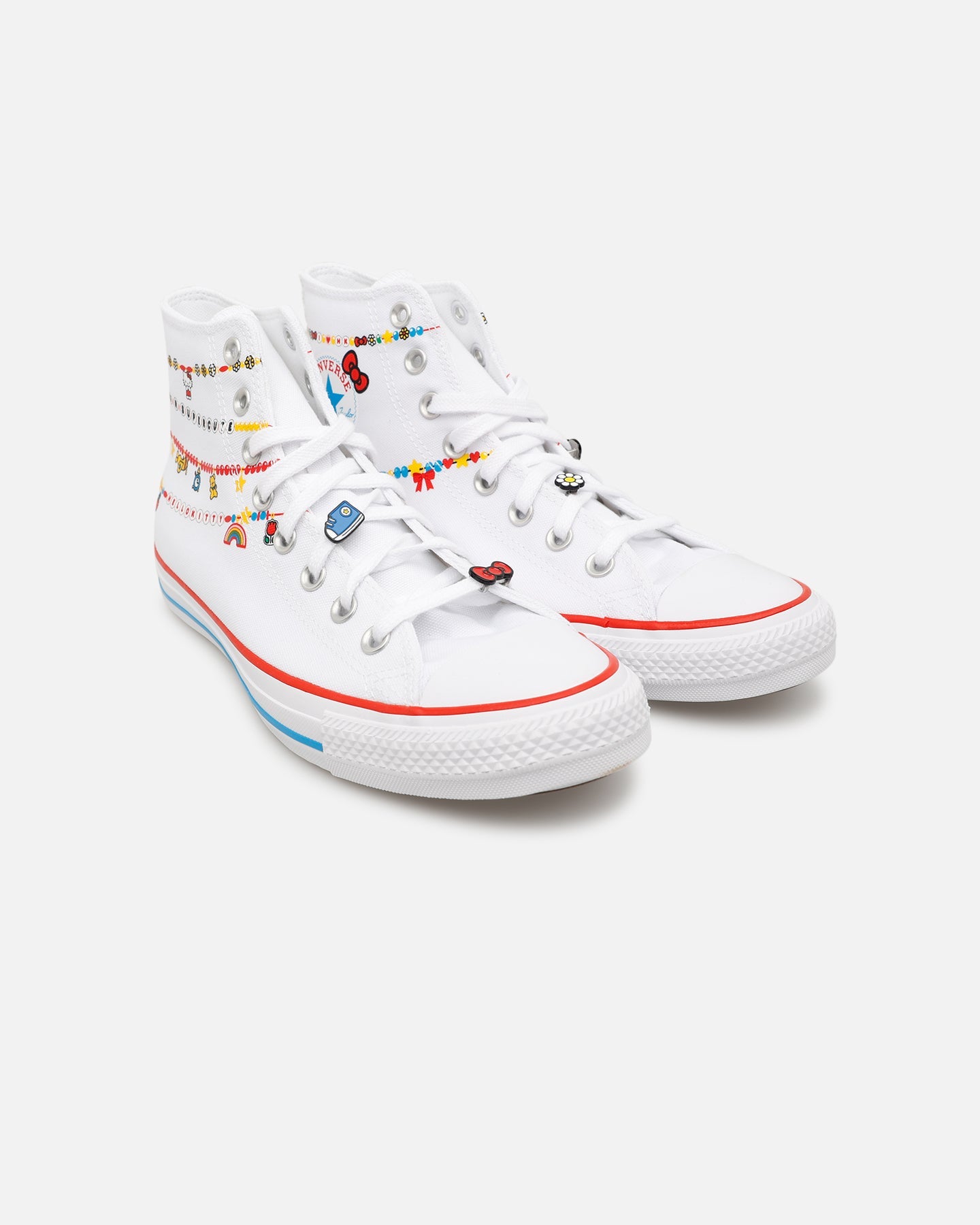Converse X Hello Kitty Chuck Taylor All Star White