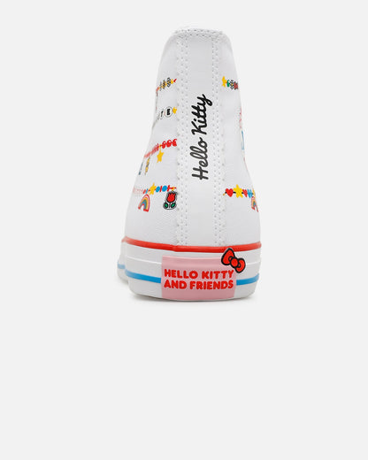 Converse X Hello Kitty Chuck Taylor All Star White
