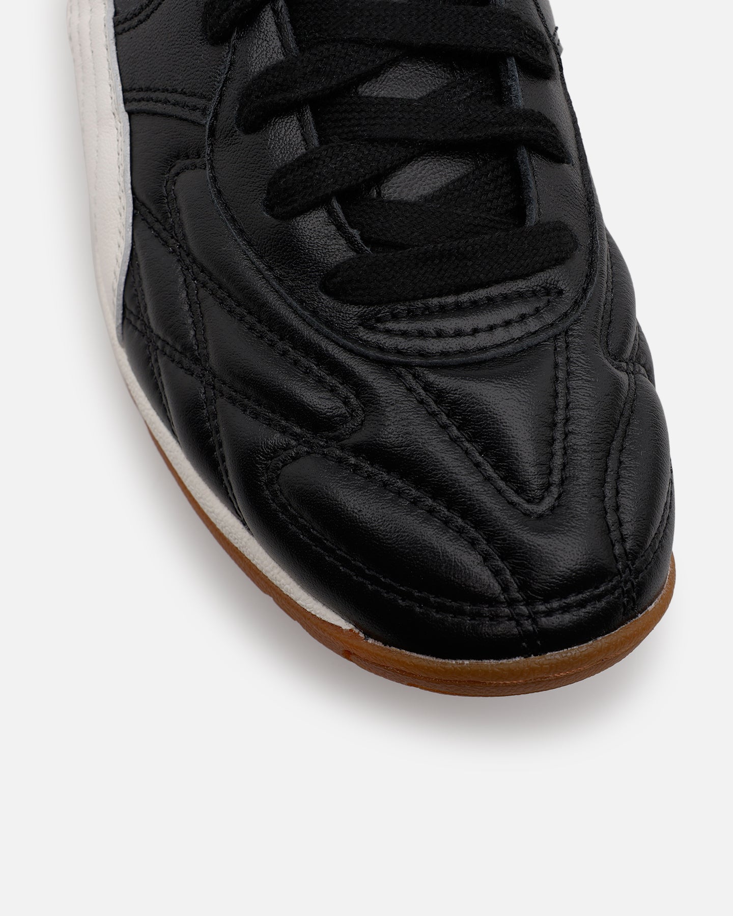 Puma King Indoor Black/White