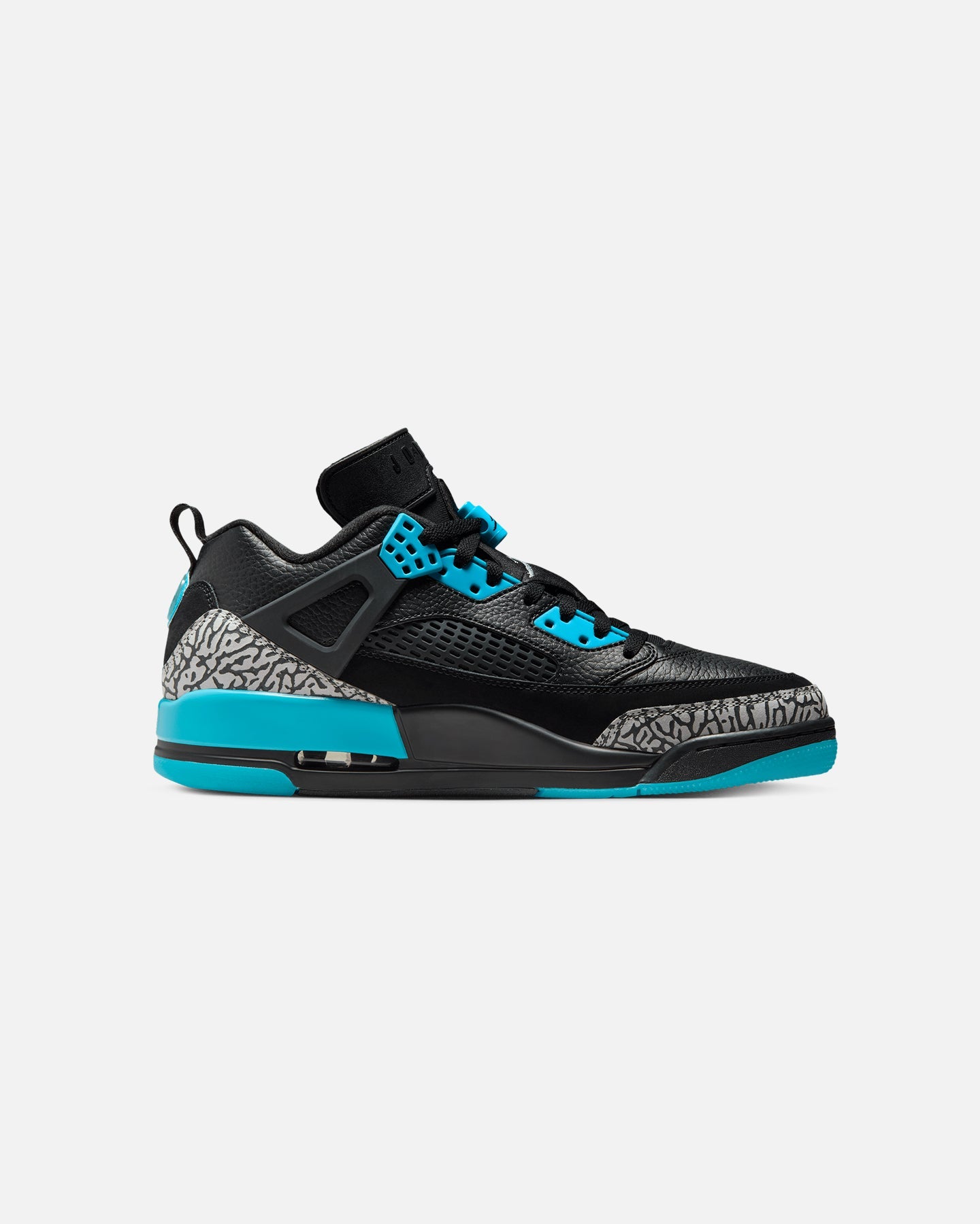 Jordan Spizike Low Black/Grey
