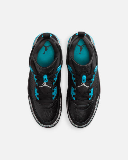 Jordan Spizike Low Black/Grey