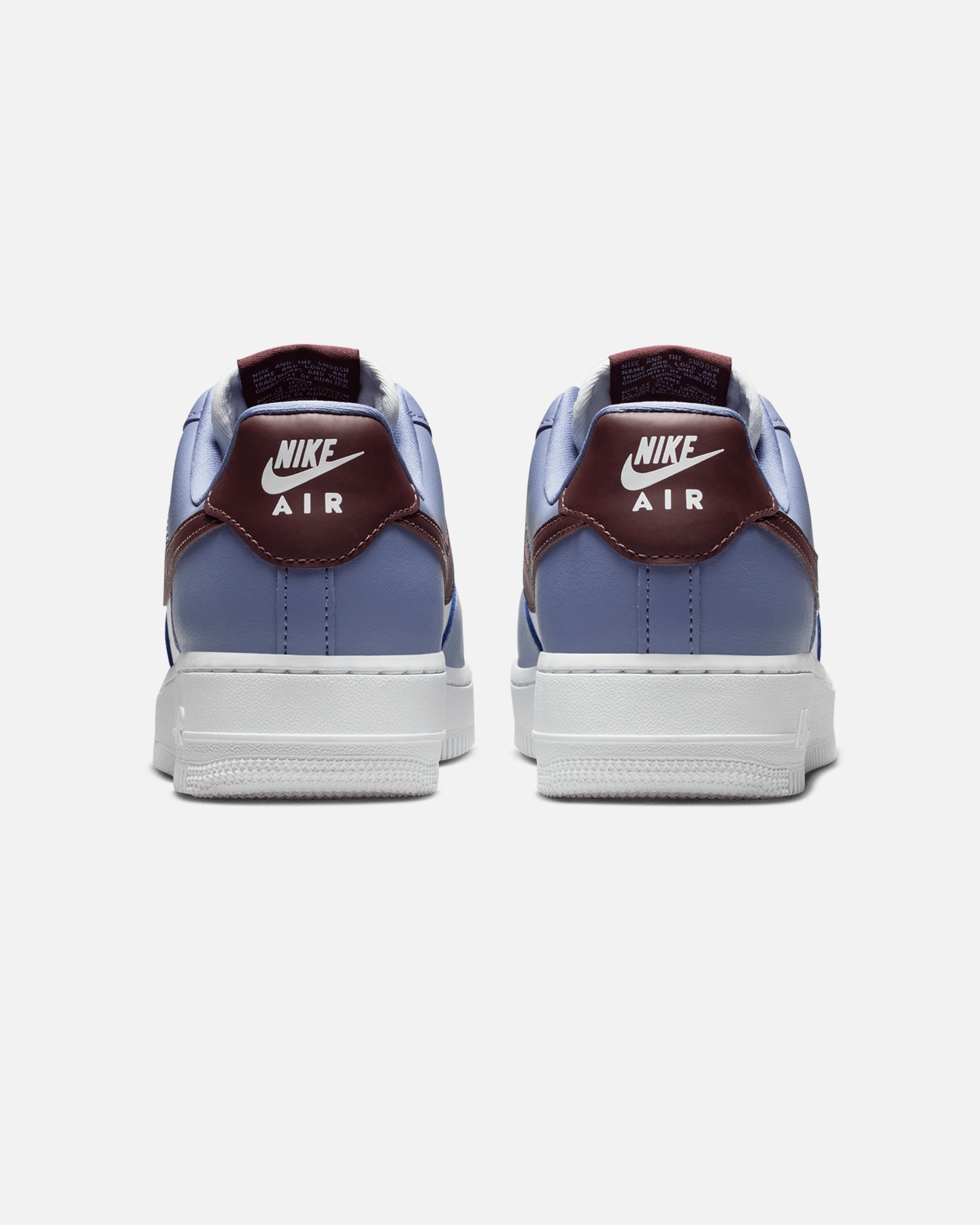 Nike Women's Air Force 1 '07 Indigo
