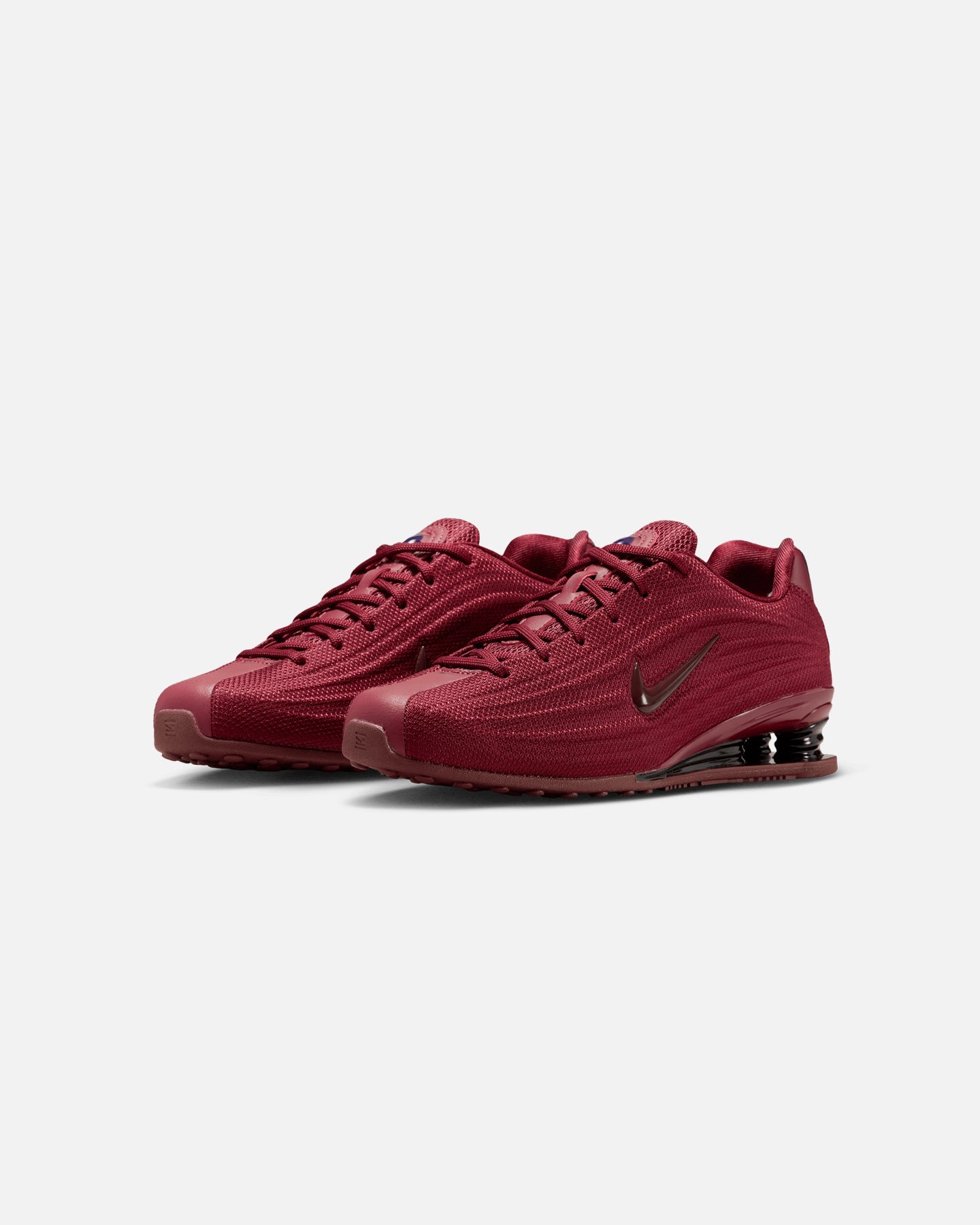 Nike Women's Shox Z Dark Team Red