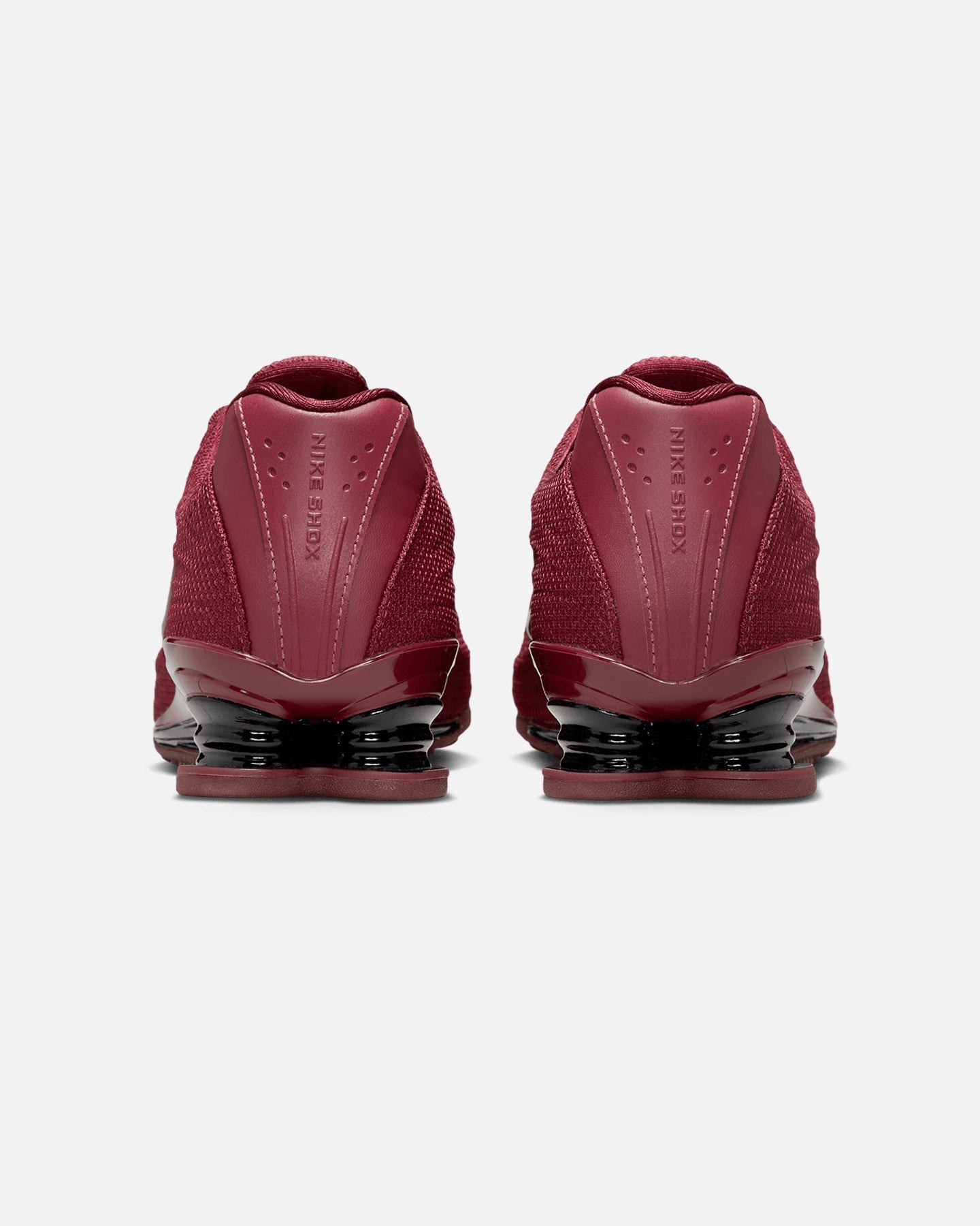 Nike Women's Shox Z Dark Team Red