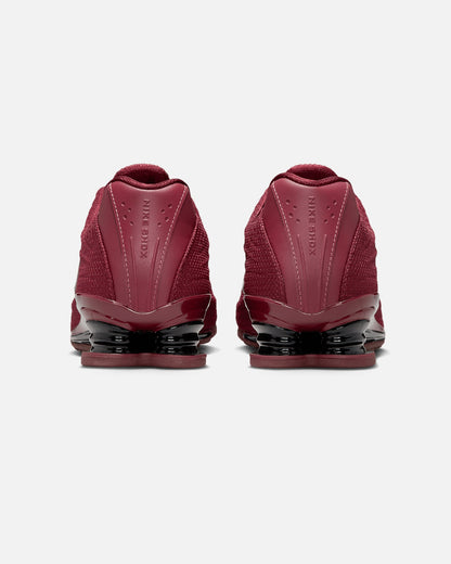 Nike Women's Shox Z Dark Team Red