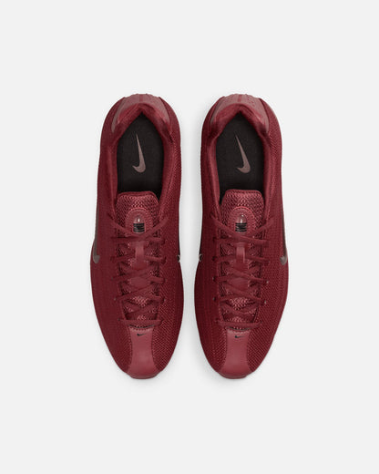 Nike Women's Shox Z Dark Team Red