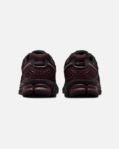Nike Women's Zoom Vomero 5 Black/Red