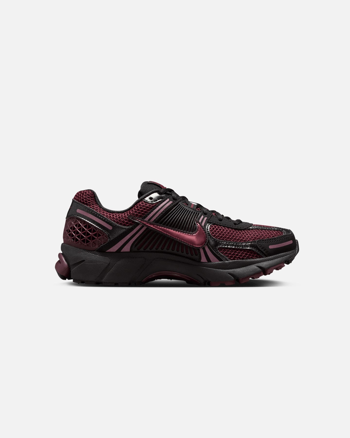 Nike Women's Zoom Vomero 5 Black/Red