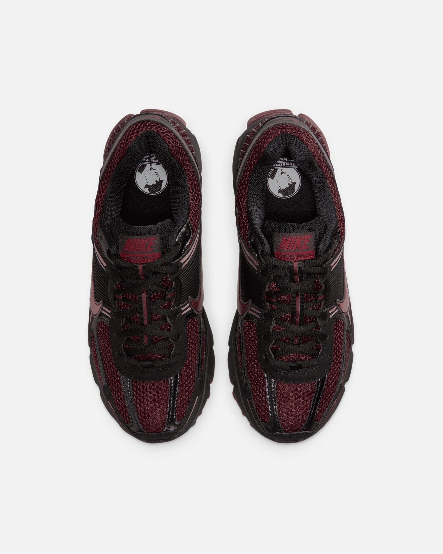 Nike Women's Zoom Vomero 5 Black/Red