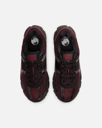 Nike Women's Zoom Vomero 5 Black/Red