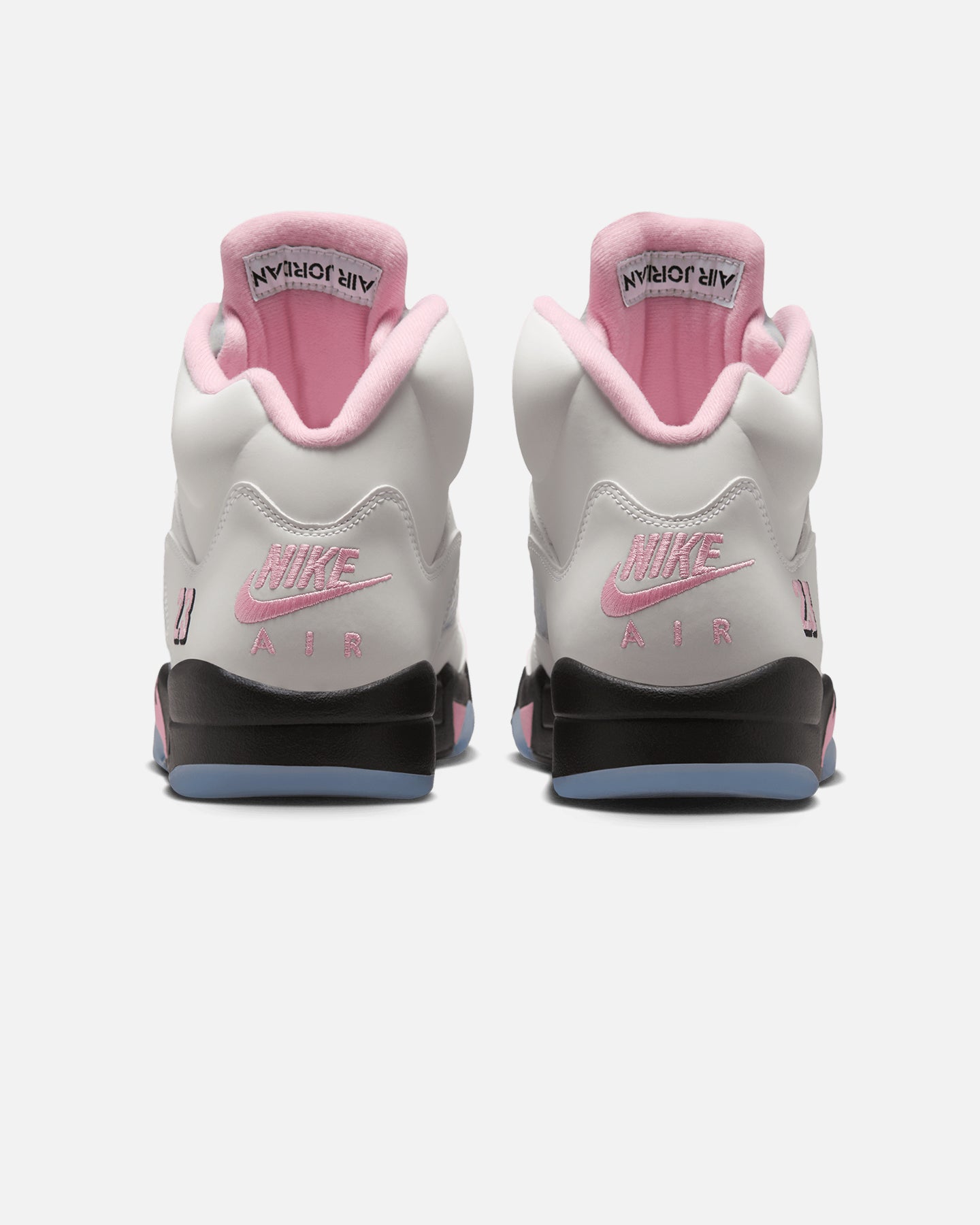Jordan Air Jordan 5 Retro "Medium Soft Pink" White/Pink