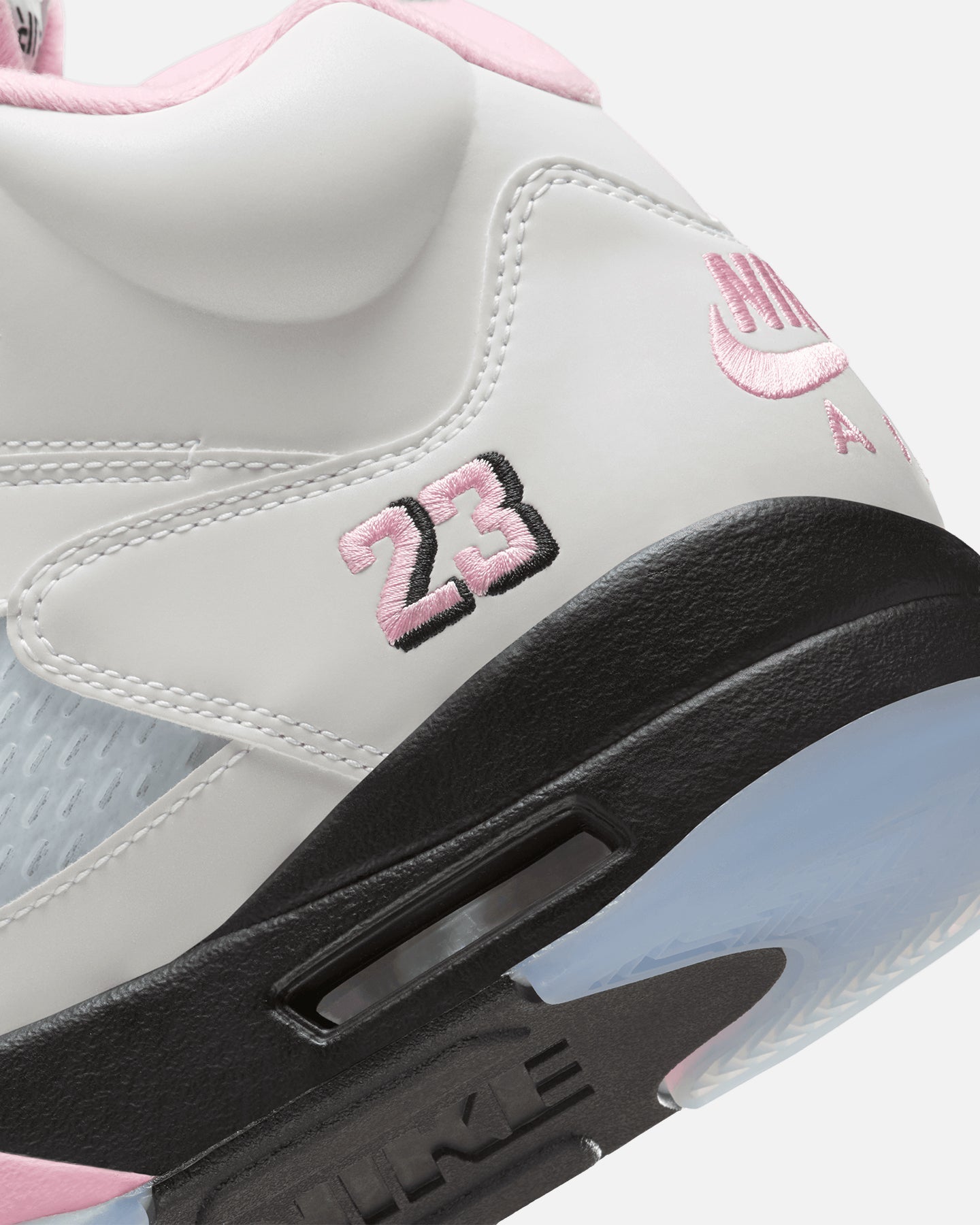 Jordan Air Jordan 5 Retro "Medium Soft Pink" White/Pink