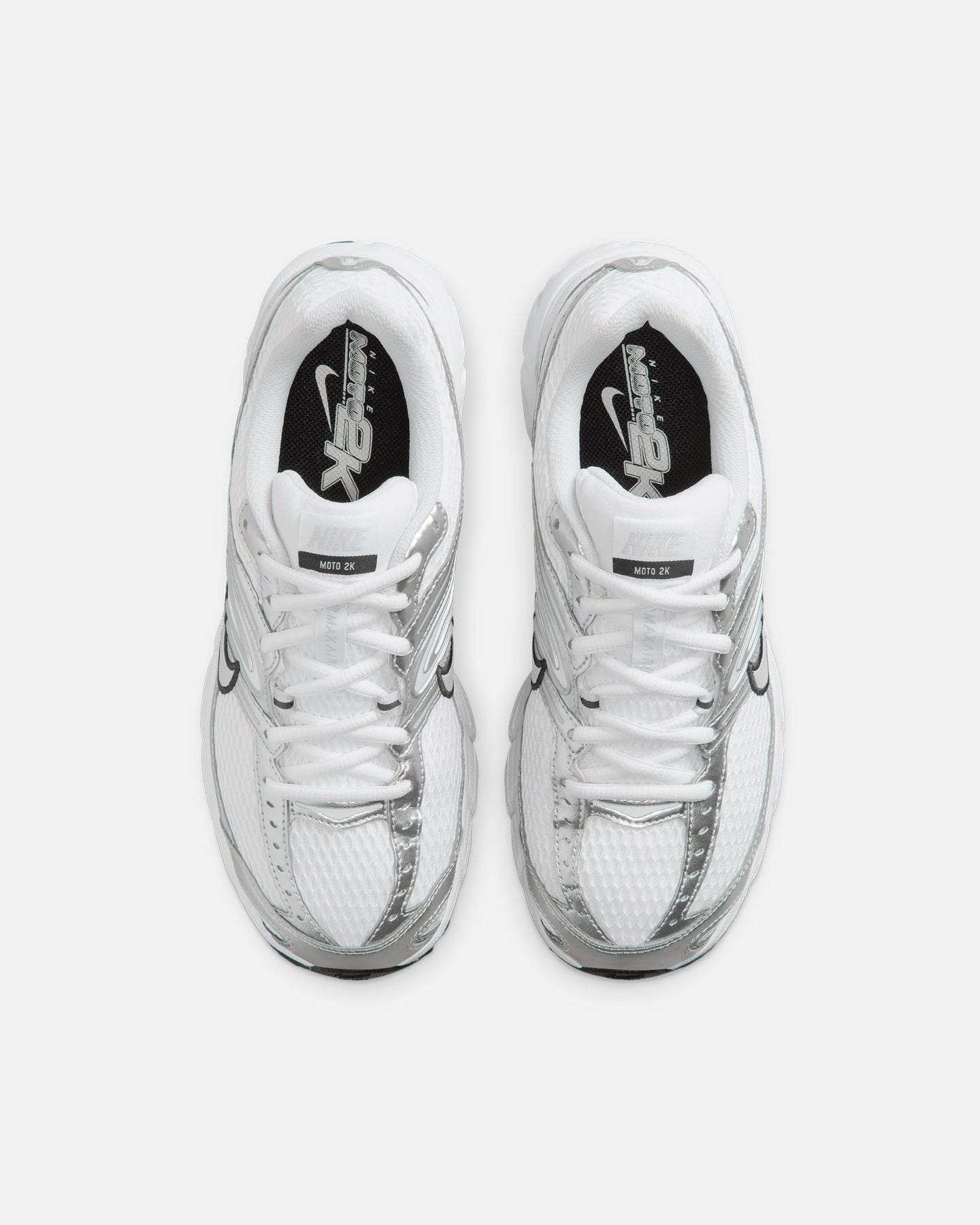 Nike Women's Air Max Moto 2K White/Photon Dust