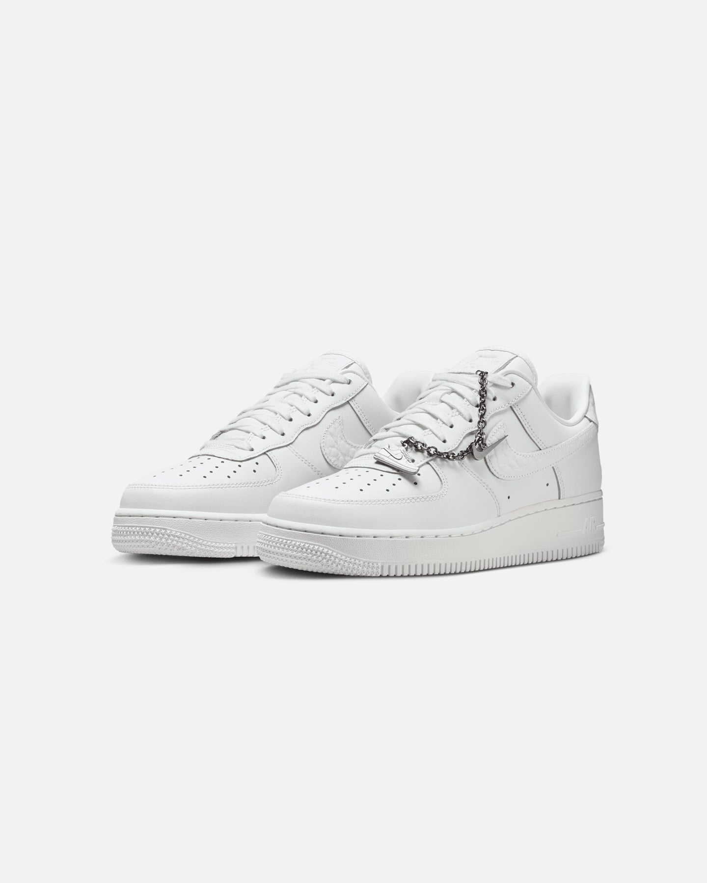 Nike Women's Air Force 1 '07 Low Summit White