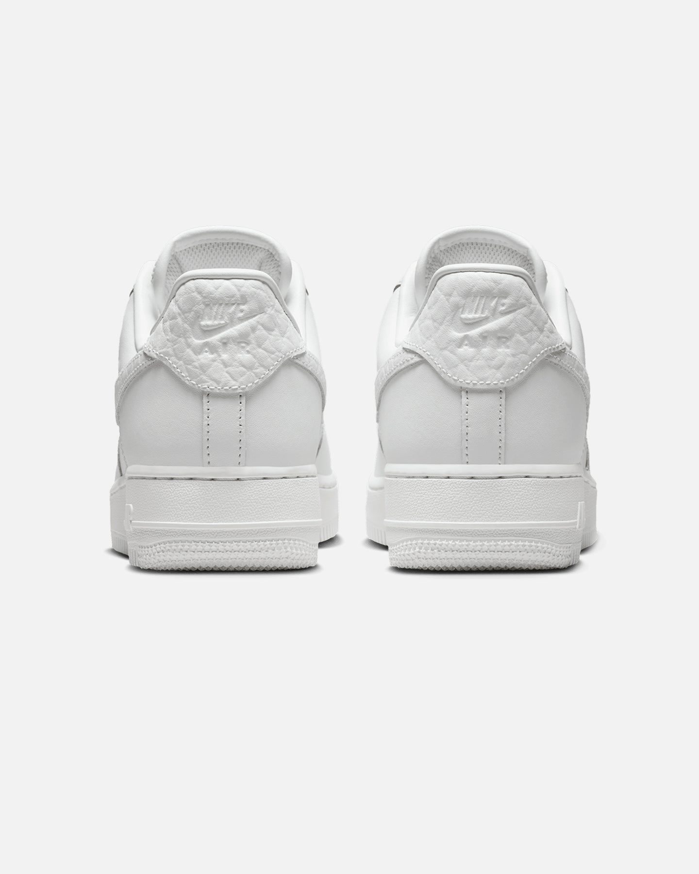 Nike Women's Air Force 1 '07 Low Summit White