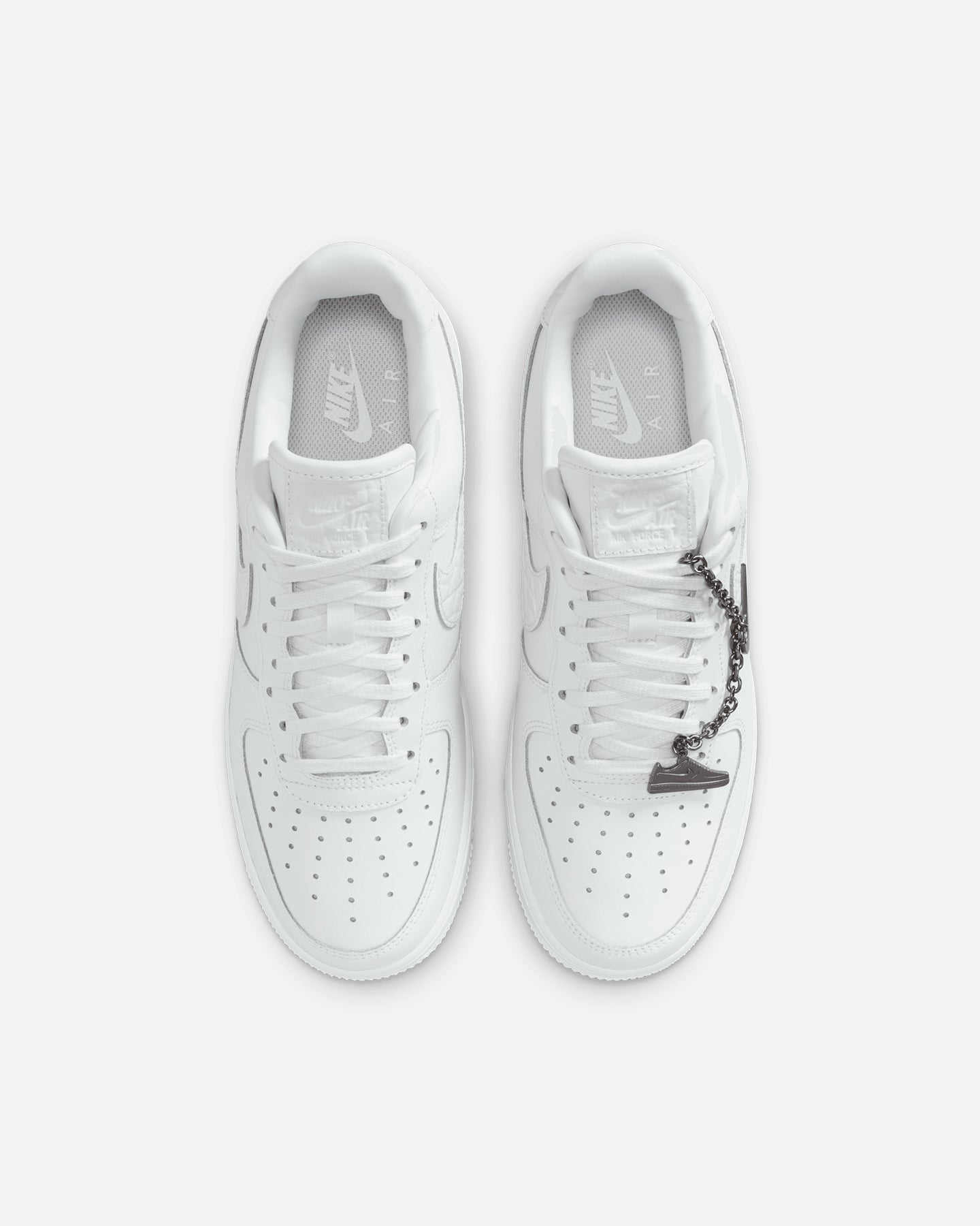 Nike Women's Air Force 1 '07 Low Summit White