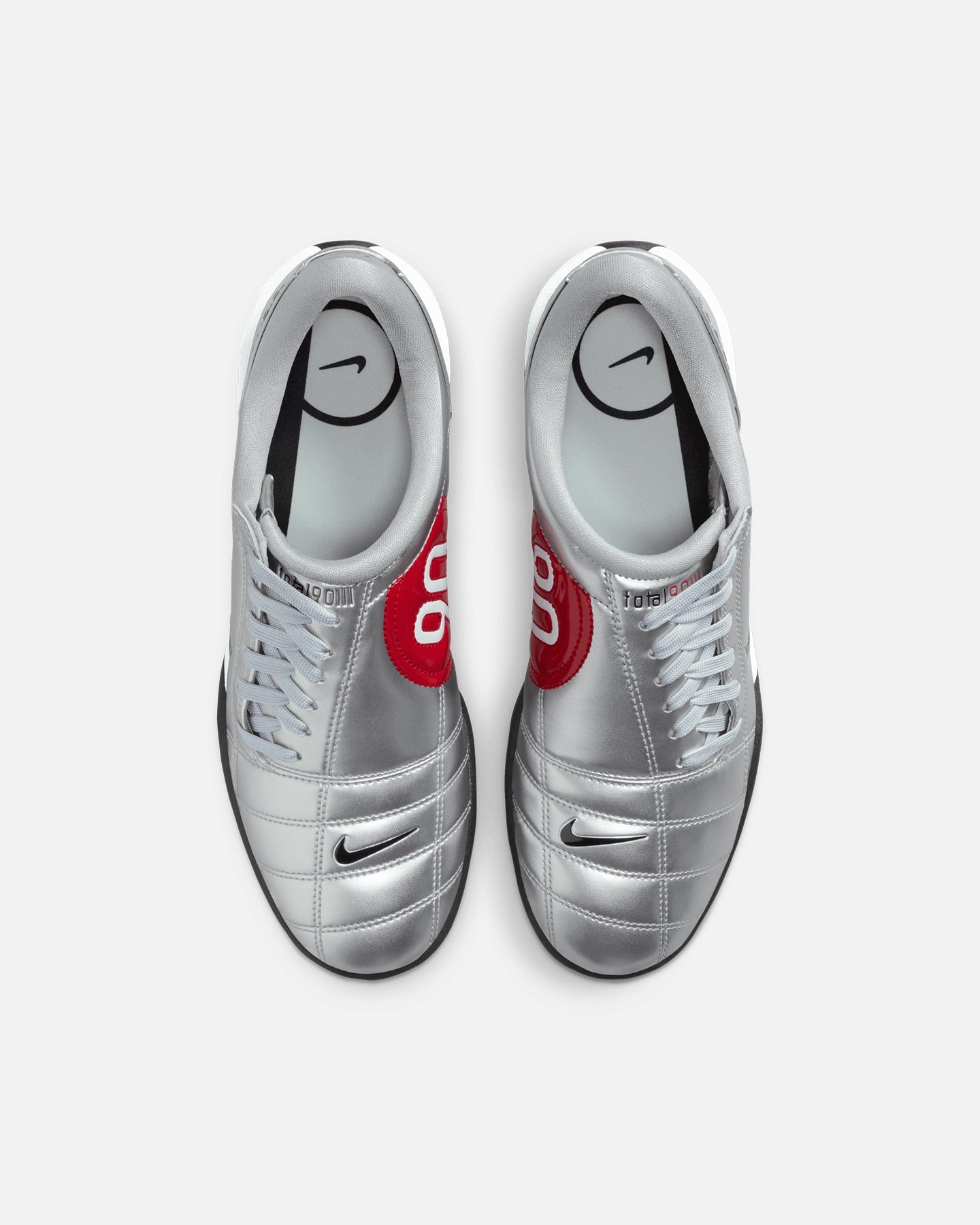 Nike Women's Total 90 Silver